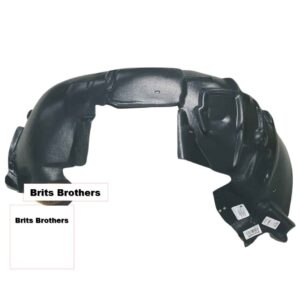 Audi A5 RHS Front Fender Liner 2008 2012 – main product image
