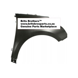 Renault Scenic RHS Fender 12 16 – main product image