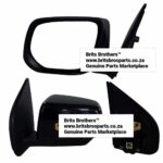 Isuzu D Max LHS Side Mirror 16 (Elec,W/Indic,Blk,6P) – main product image