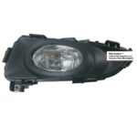 Mazda 3 LHS Fog Light 04 (W/Cover, 5Dr) – main product image