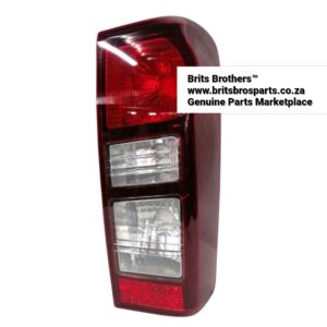 Isuzu D Max RHS Taillight 12 17 (LQ) – main product image