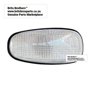 Opel Corsa Gamma Left Marker Lamp 02 06 (Bakkie) – main product image