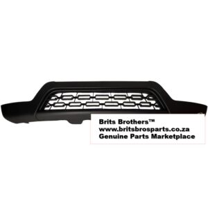 Renault Kwid Centre Bumper Grill 16 19 (W/Spoiler,1PC) – main product image