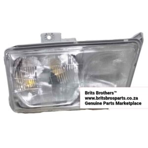 Mercedes Benz W124 LHS Headlight 1989 – main product image
