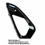 Ford Fiesta RHS Fog Cover 18 (W/Hole) – main product image