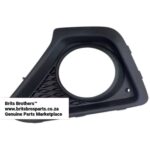 BB™ Hyundai Grand i10 LHS Fog Cover 14 16 (W/Hole) – main product image