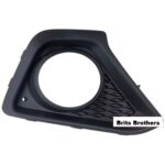 BB™ Hyundai Grand i10 RHS Fog Cover 14 16 (W/Hole) – main product image
