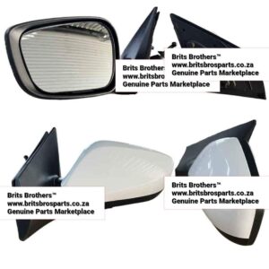 BB™ Hyundai Elantra LHS Side Mirror 11 15 (Man,W/O Indic) – main product image