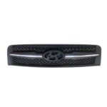 BB™ Hyundai Tucson Main Grill 03 10 (W/Chrome) – main product image