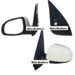 BB™ Hyundai i10 LHS Side Mirror 11 14 (Elec,W/O Indic) – main product image