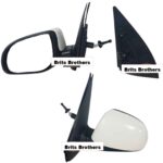 BB™ Hyundai i10 LHS Side Mirror 11 14 (Man,W/O Indic) – main product image