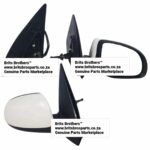 BB™ Hyundai i10 RHS Side Mirror 11 14 (Man,W/O Indic) – main product image