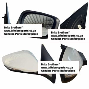 BB™ Hyundai Elantra RHS Side Mirror 11 15 (Elec,W/Indicator) – main product image