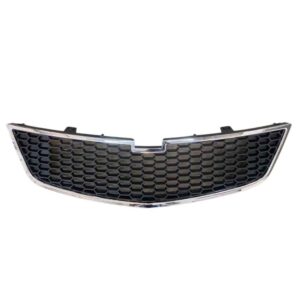 BB™ Chevrolet Spark Centre Bumper Grill 10 13 (W/Chrome) – main product image