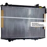 Nissan NP300 Radiator (2.5D, Manual) 08 22 – main product image