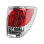 Mazda BT50 RHS Outer Taillight 13 16 (Chrome) – main product image