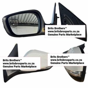 Hyundai Elantra LHS Side Mirror 11 15 (Eletric+Indi) – main product image