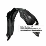 Toyota Yaris LHS Front Fender Liner 2005 2012 (Hatchback) – main product image