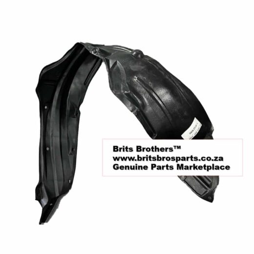 Pos_Bd5747.Jpg Toyota Yaris LHS Front Fender Liner 2005 2012 (Hatchback) – main product image