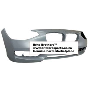 BMW F20 Front Bumper 11 15 (W/O Washer, W/O PDC) – main product image