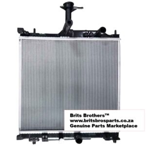 Suzuki Celerio Radiator 15 – main product image