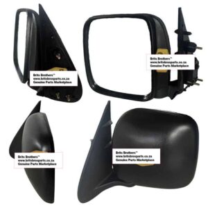 Toyota Quantum LHS Side Mirror 14 (Manual) – main product image