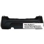 Renault Sandero Rear Bumper 07 11 – main product image
