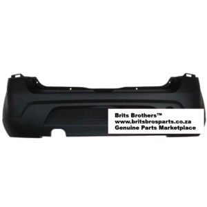 Renault Sandero Rear Bumper 07 11 – main product image