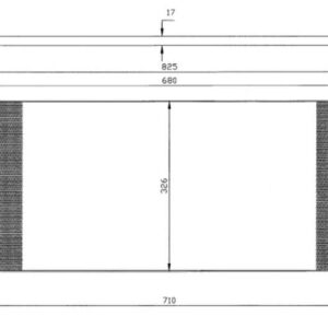 Nissan NP300 Condenser 2008 14 – main product image