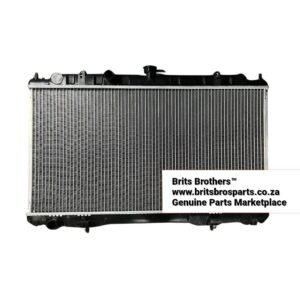 Nissan Almera Radiator 2000 2006 (1.6/1.8, Manual) – main product image