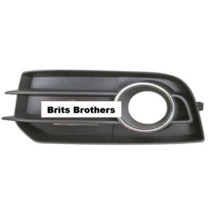 Audi A1 LHS Fog Cover 11 15 (W/ Fog Light Hole) – main product image