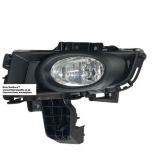 Mazda 3 LHS Fog Light 06 09 (1.6l,W/Cover, Sedan) – main product image
