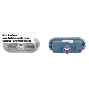 VW Polo Bujwa L=R Marker lamps 99 (Crystal) Polo 6 /Vivo/Jetta 4/Passat/Classic/Sharan/T5/Amarok – main product image