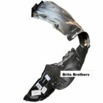 Mazda 3 LHS Fender Liner 04 09 – main product image