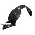 Mazda 3 RHS Fender Liner 04 09 – main product image