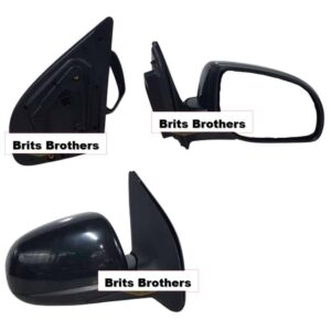 Hyundai I20 RHS Side Mirror 09 12 (Elec,W/O Indic, 3P) – main product image