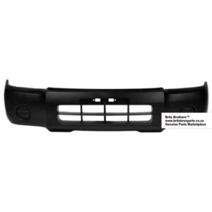 Nissan NP300 Front Bumper 99 02 (2×4) – main product image