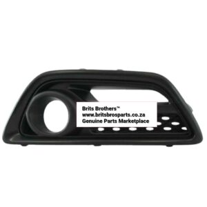 Renault Captur LHS Fog Cover 15 17 – main product image