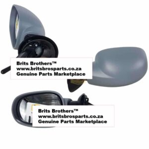 Renault Logan RHS Side Mirror 09 12 (Manual,N/Ind) – main product image