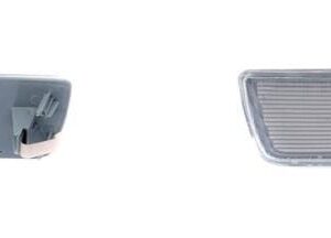 VW Jetta 3 LHS Bumper Lamp 92 99 (D/Dummy, Clear) – main product image