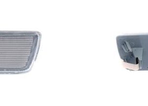 VW Jetta 3 RHS Bumper Lamp 92 99 (D/Dummy, Clear) – main product image