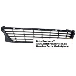 Renault Sandero Stepway Centre Bumper Grill 17 – main product image