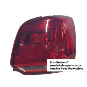 VW Polo 6C / 7 TSI RHS Taillight 14 – main product image