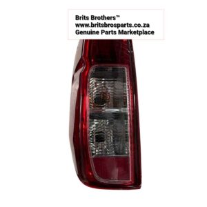 Nissan Navara LHS Taillight 06 13 – main product image