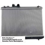 Suzuki Swift Radiator 08 (1.5L/1.3L/1.6L) – main product image