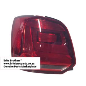 VW Polo 6C / 7 TSI LHS Taillight 14 – main product image