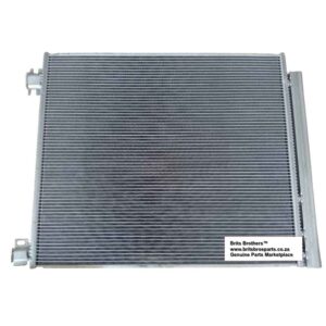 Nissan Qashqai Condenser 14 22 / X Trail 14 1.6D / Kadjar 14 – main product image