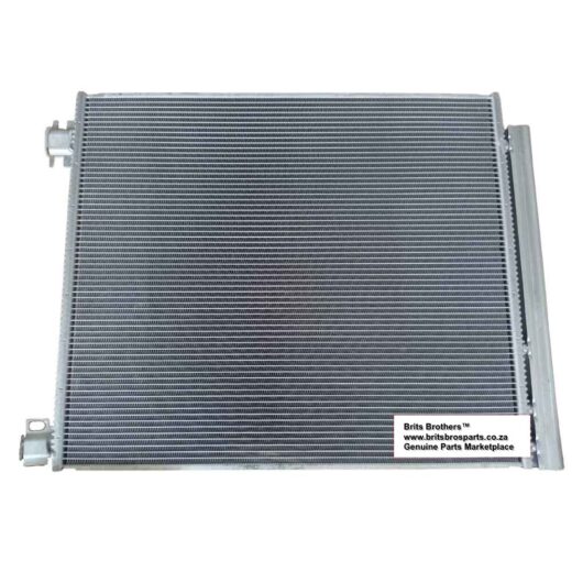 Pos_Bd6087.Jpg Nissan Qashqai Condenser 14 22 / X Trail 14 1.6D / Kadjar 14 – main product image