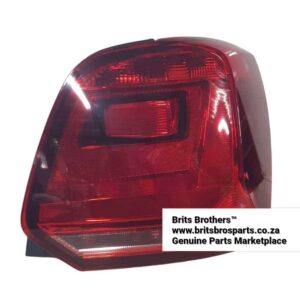 VW Polo 6C/7 GTI RHS Taillight – main product image