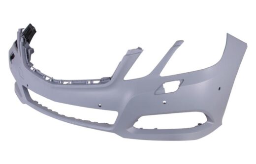Pos_Bd6095.Jpeg Mercedes Benz E Class W212 Front Bumper 09 13 AVG (W/Washer, W/PDC) – main product image